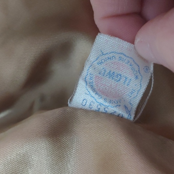 VTG Saks Fifth Avenue Regency Cashmere Peacoat Women's Luxury Winter Coat - Picture 7 of 8